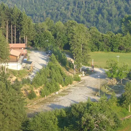 Cian Del Mond Camping 假日公园 Bagnasco