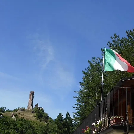 假日公园 Cian Del Mond Camping Bagnasco