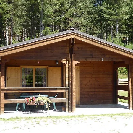 假日公园 Cian Del Mond Camping *