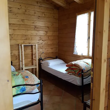 홀리데이파크 Cian Del Mond Camping *